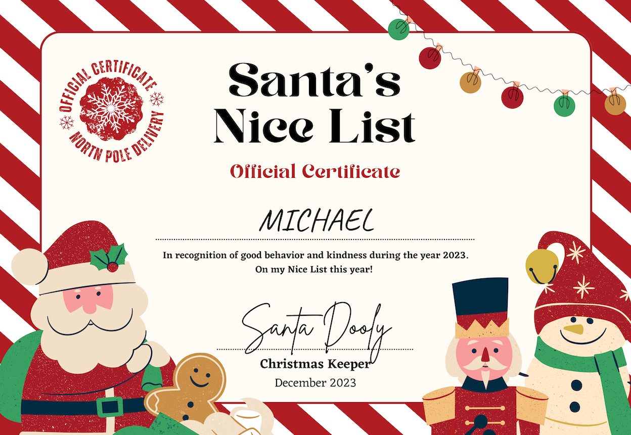 Santa Dooly